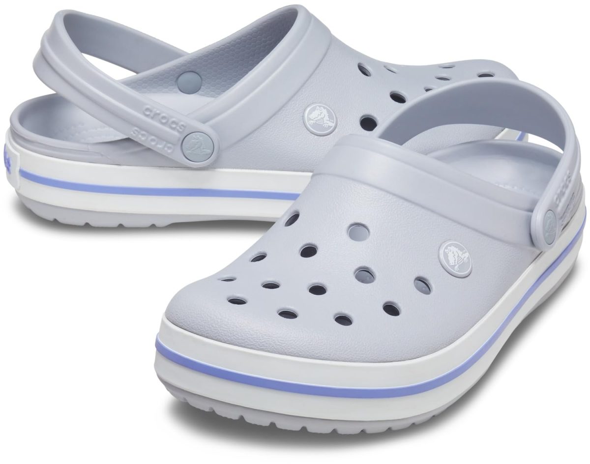 Crocs Unisex Adult Crocband Croslite Microchip Clog | 11 UK | - Image 3