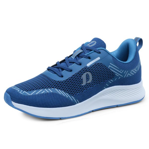 DOCTOR EXTRA SOFT Mens Running Shoe with Memory Foam Insole & Ultrasoft Outsole|Sports,Gym,Training,Walking,Jogging,Casual,Athletics|Lightweight|Comfortable|Slipon Sneaker Lace-Up Gents Boys D-2010