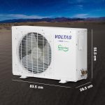 Voltas 1.5 Ton 5 Star, Adjustable Inverter Split AC(Copper, 185V VECTRA ELITE, 4-in-1 Adjustable Mode, White) - Image 7