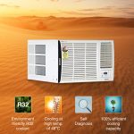 Voltas 1.5 Ton 3 Star, Fixed Speed Window AC (Copper, Turbo Mode, 183 Vectra Elite, White) - Image 5