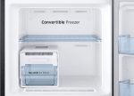 Samsung 236L 3 Star Convertible 3 In 1 Digital Inverter Frost-Free Double Door Refrigerator (RT28C3733BX/HL,Luxe Black) - Image 7