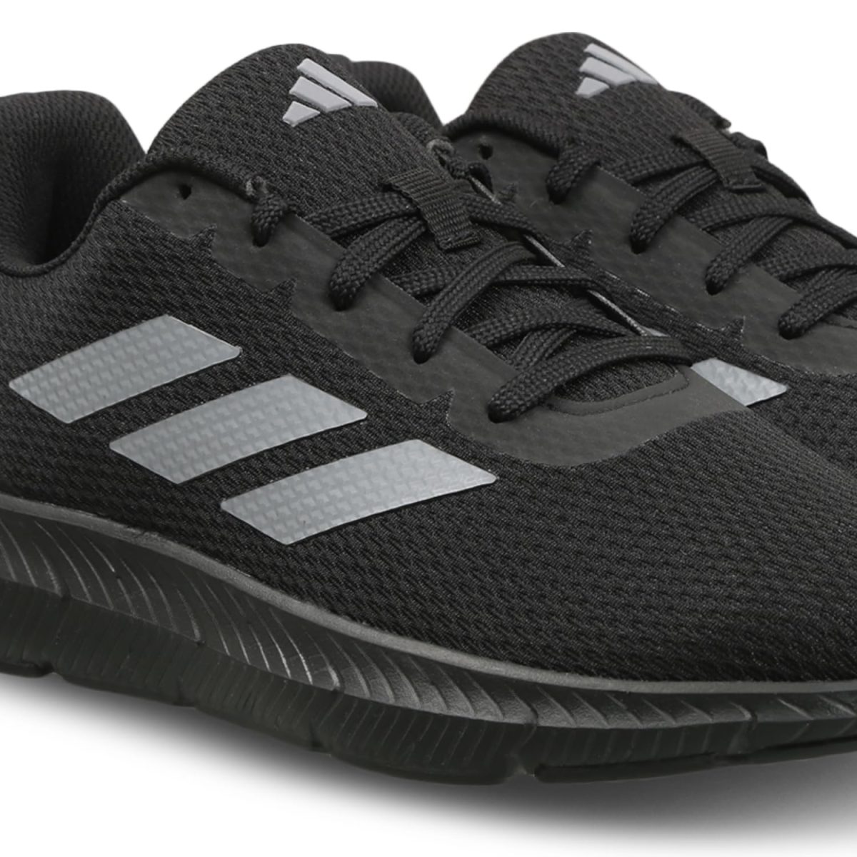adidas Men Lace Up Running Shoes - Image 5