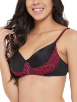 Clovia Women's Polyamide Full-Coverage Full-Coverage Bra - Image 3
