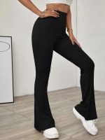 Shasmi Women's Regular Fit High Rise Pants - Image 4