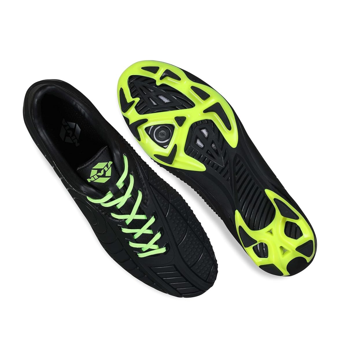 Nivia Dominator 2.0 Football Shoes for Mens | TPU Sole with Direct Injection Molding Technology | A Moulded Removable E.VA Sockliner | Pre-Molded TPU Light Weight Insole - Image 7