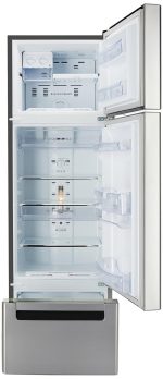 Whirlpool 330 L Frost Free Multi-Door Refrigerator(Fp 343D Protton Roy Alpha Steel (N), Alpha Steel), 5 Star - Image 2