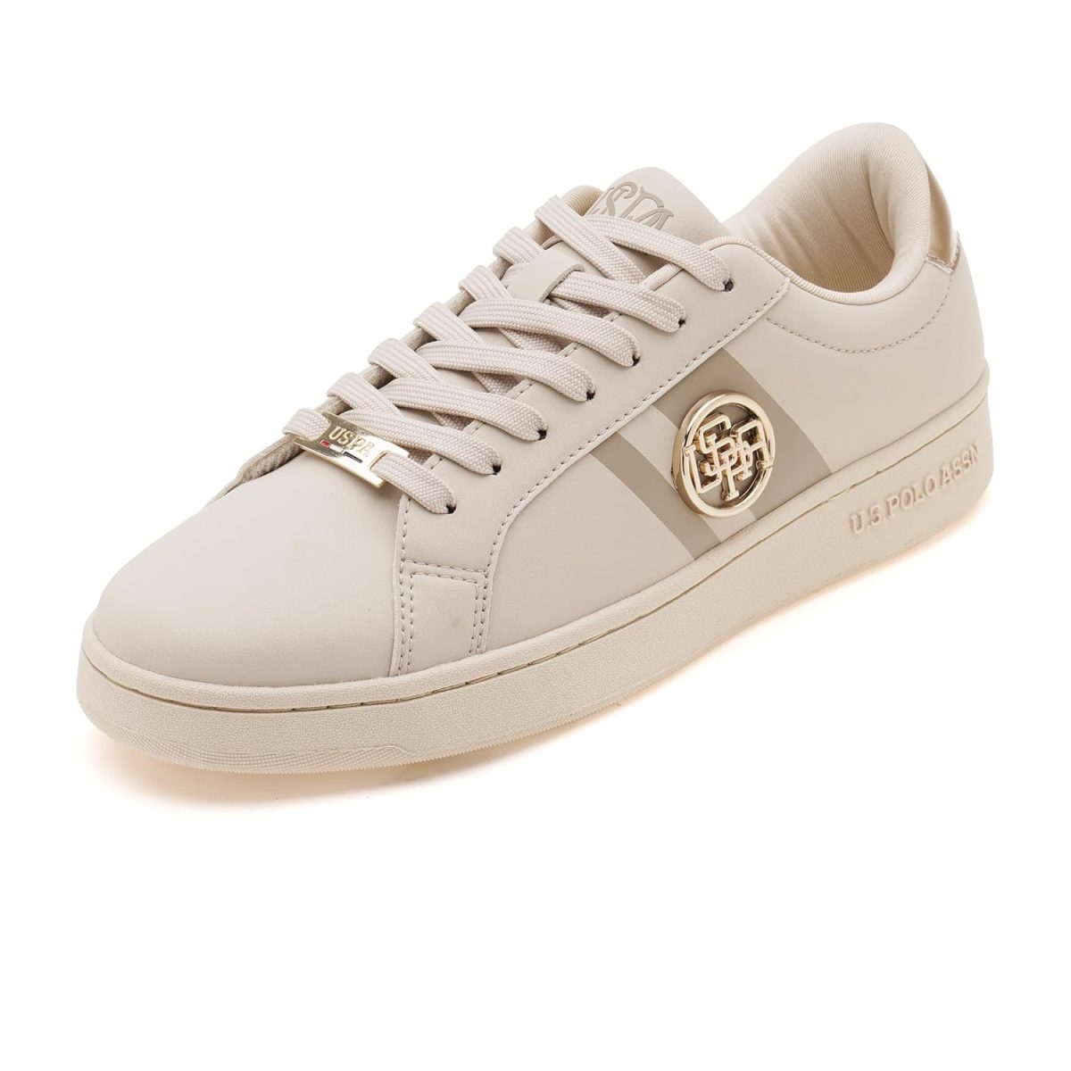 U.S. POLO ASSN. Womens Emery 3.0 Sneaker - Image 4