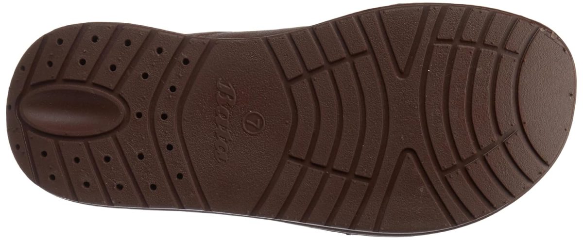 Bata Men's JACOB MONO - RTL Toe Ring Slippers - Image 5
