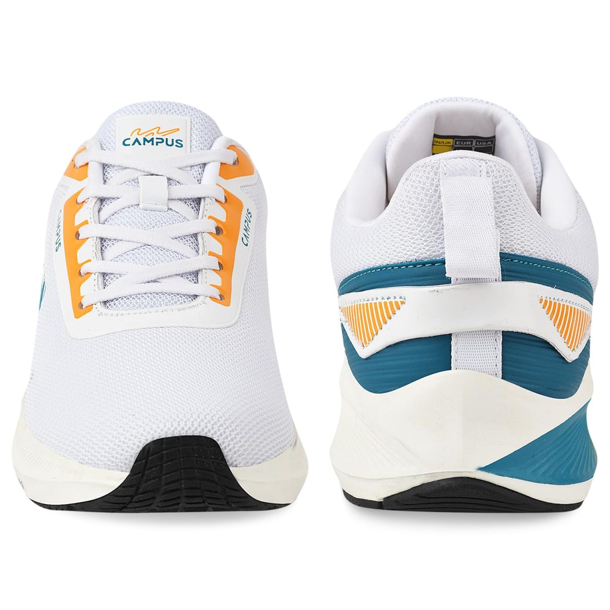Campus Men Camp Kripto Running Shoes - Image 3