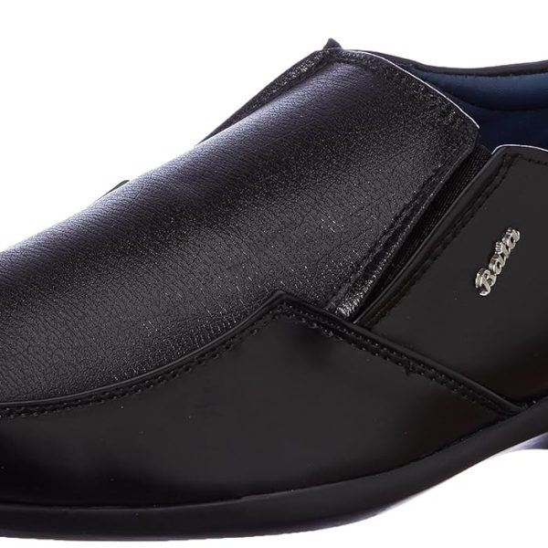 Bata Men's Slip-on Formal Shoes