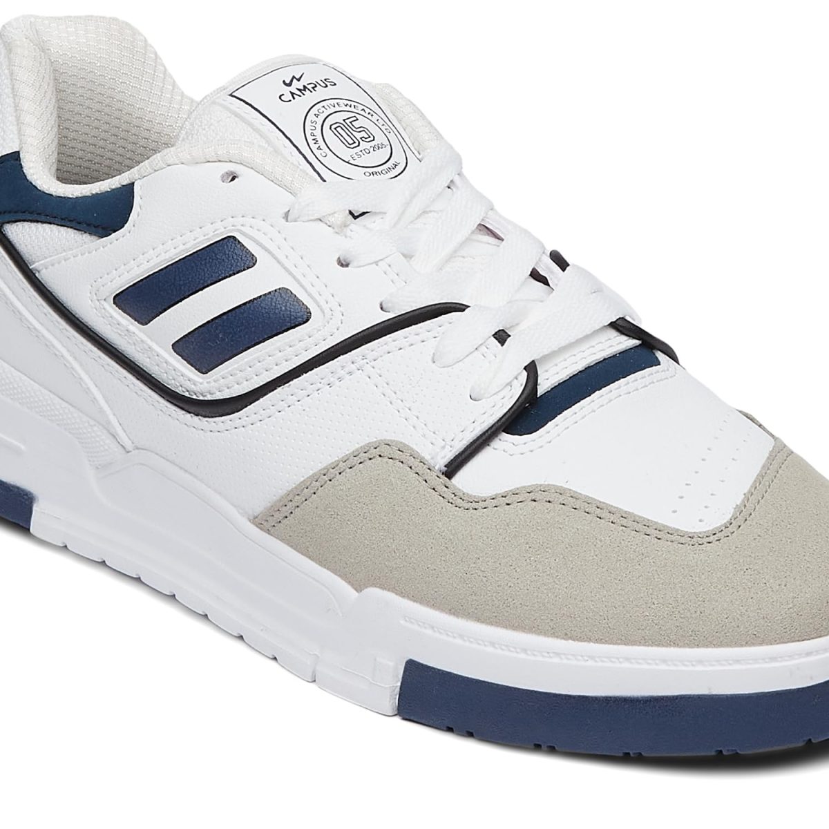 Campus Men Revolt Sneakers - Image 4