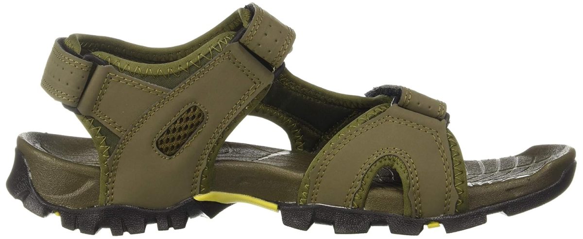 Power Men's Leather Sandal - Image 4