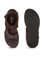 Hush Puppies Men's Leather Sandal - Image 4