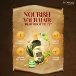 Patanjali Kesh Kanti Advance Herbal Hair Expert Oil 100ml, Stronger & Longer Hair for Women & Men, Nourishing Hair Oil Enriched with Amla, Reetha, Kalonji & Shikakai - Image 3