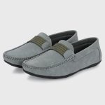 Centrino Loafer for Men | Stylish & Comfortable with Soft Cushioned Insole | Hand-Stitched Design for Trendy (6546) - Image 3