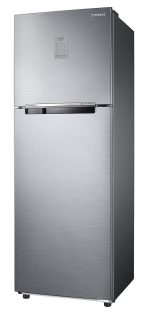 Samsung 256L 2 Star Inverter Frost-Free Convertible 3 In 1 Double Door Refrigerator Appliance (RT30C3732S8/NL,Elegant Inox) - Image 3