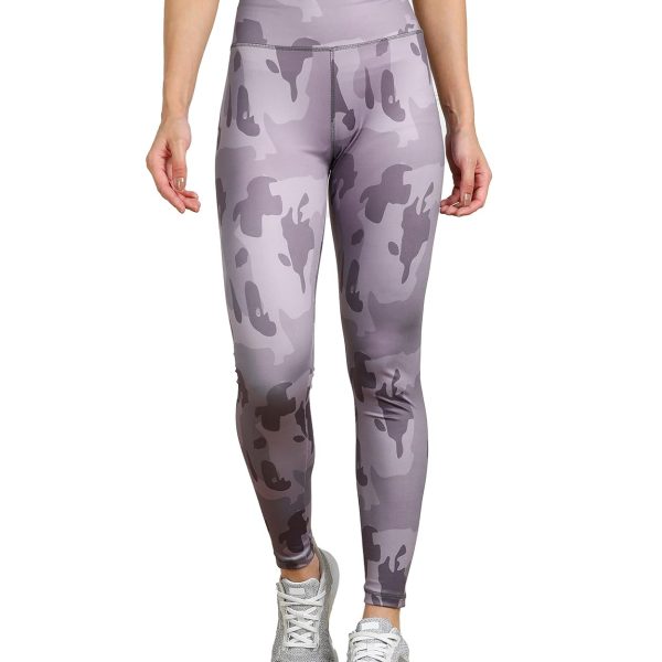 Rock Paper Scissors Premium Gym wear/Active Wear Tights Strechable Leggings Yoga Pants Gym Tight Abstract Print