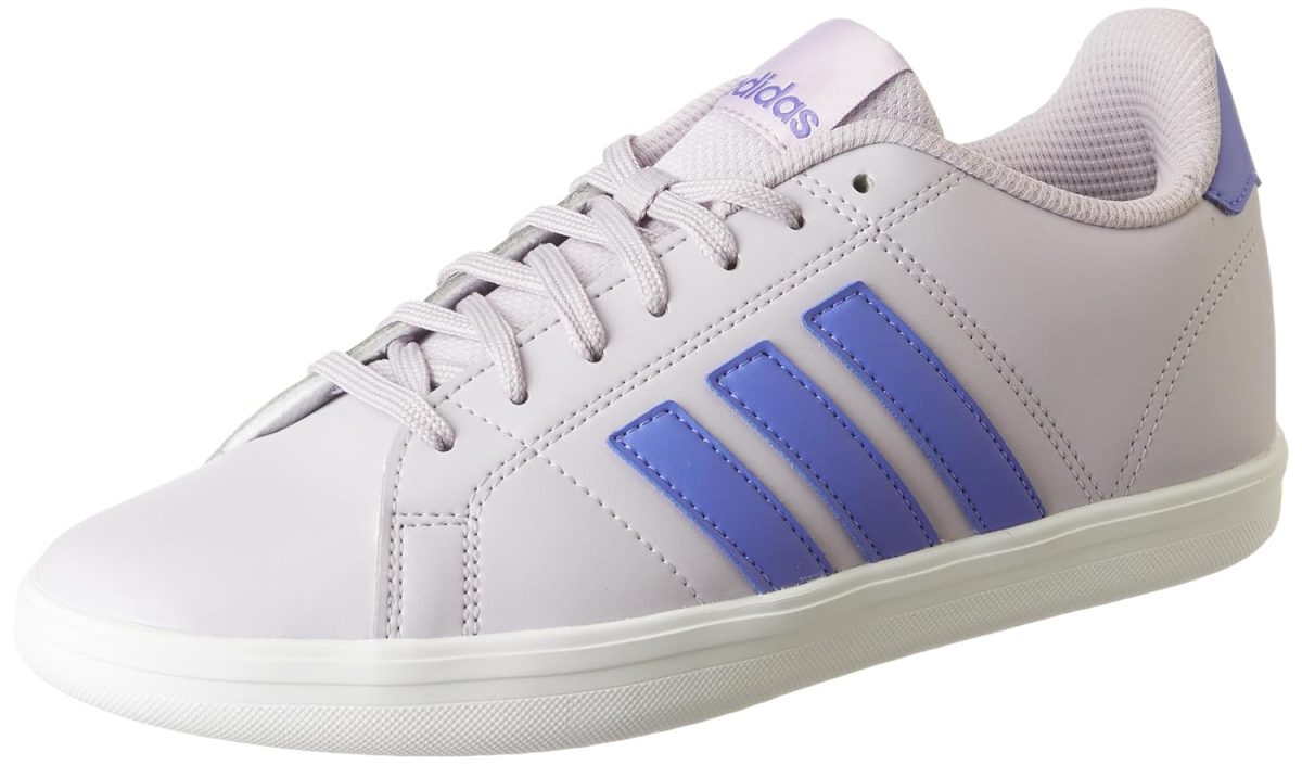 adidas Women Lace Up Sneaker Shoes
