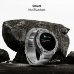 Fire-Boltt Assault Rugged Smartwatch – 1.5" HD Display, Bluetooth Calling, 600mAh Battery, Compass, Heart Rate & SpO2 Monitoring, 7-10 Days Battery Life, Heavy Metal Sports Design - Image 8