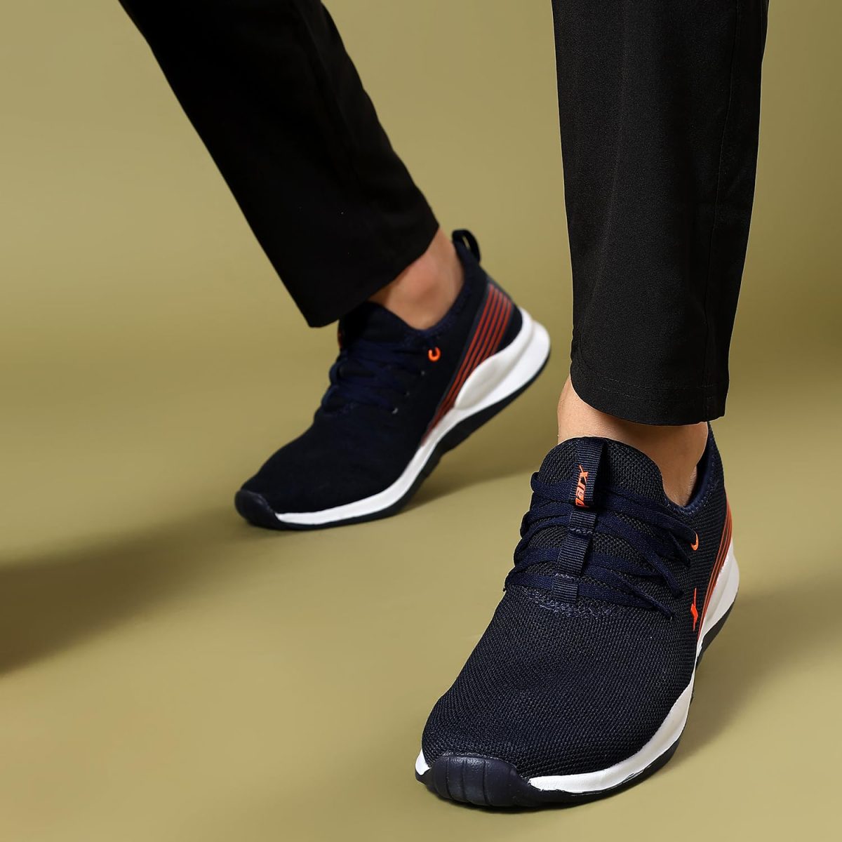 SPARX Men Lace Up Running Shoes - Image 3