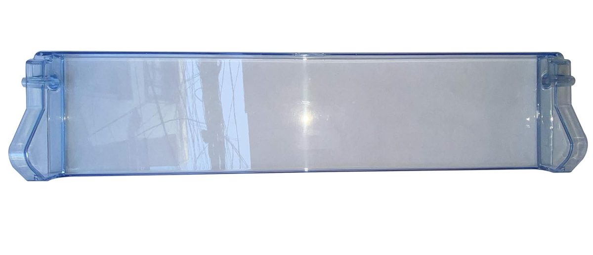 Tiksha Enterprises CHILLER ROOM COVER/FLAP COMPATIBLE FOR SAMSUNG DOUBLE DOOR 220 TO 280 LITER FRIDGE.