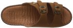 Scholl Women's Leather Slippers - Image 5