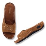 TRASE Women Doctor Ortho Soft Fancy Slippers, Comfortable Sandals For Women, Lightweight Diabetic And Orthopedic Footwear, Ideal For Knee And Foot Pain Relief - Image 7
