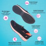 SPARX Women Mesh Walking Shoes - Image 3