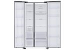 Samsung 653L WI-FI Enabled SmartThings Side By Side Inverter Refrigerator (RS76CG8113SLHL, EZ Clean Steel) - Image 4