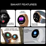 Fire-Boltt Phoenix Ultra Smart Watch 1.39 inch Bluetooth Calling, AI Voice Assistant, Metal Body with 120+ Sports Modes, SpO2, Heart Rate Monitoring (Silver SS) - Image 11