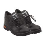 Tiger Men's High Ankle Leopard Steel Toe Safety Shoes - Image 5