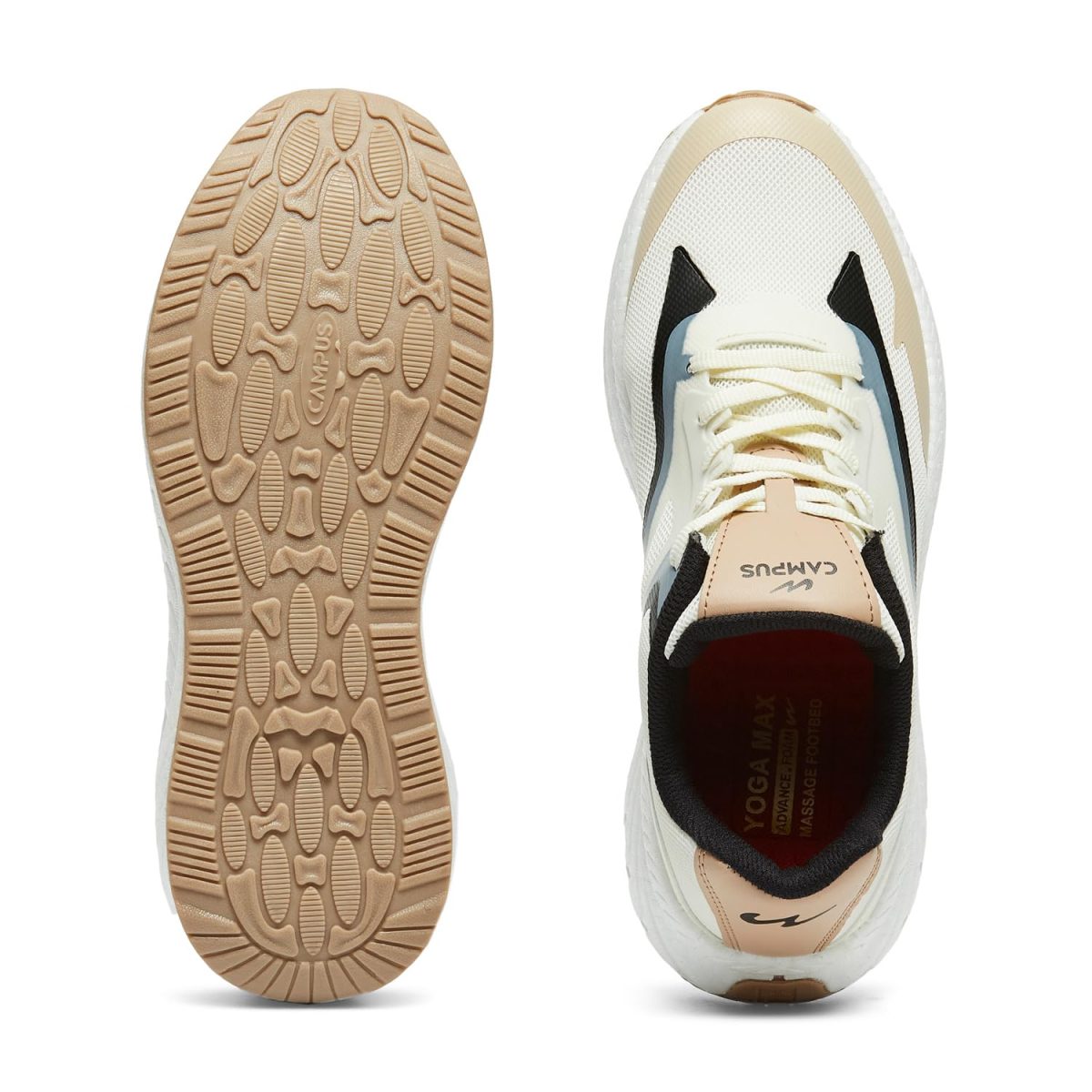 Campus Men Jive Running Shoes - Image 5