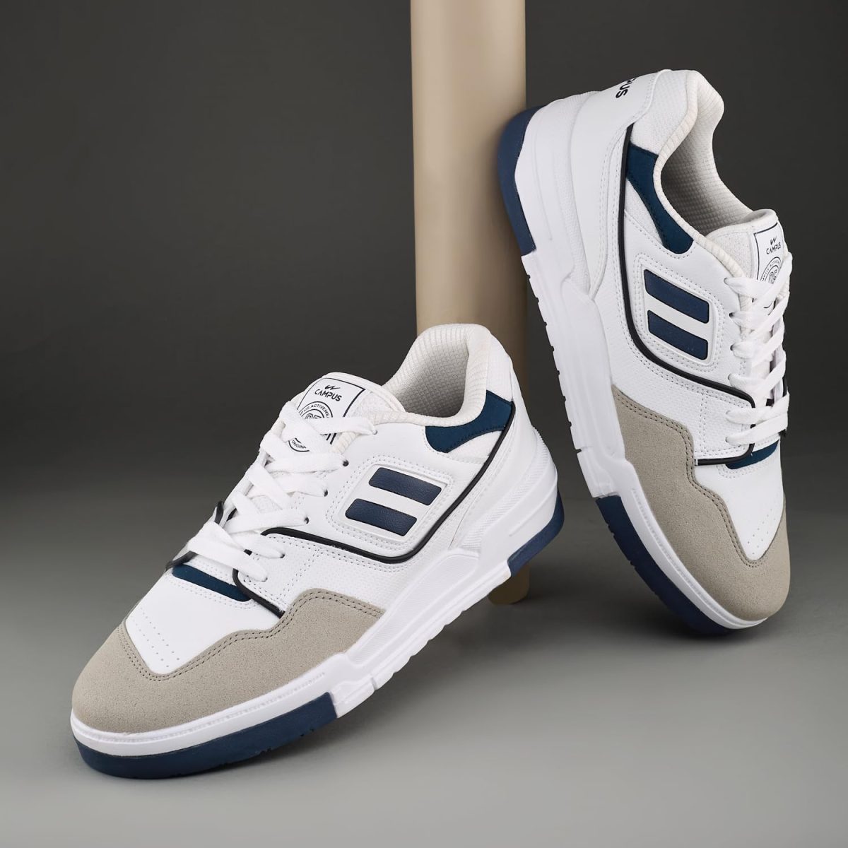 Campus Men Revolt Sneakers - Image 7