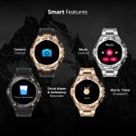 Fire-Boltt Assault Rugged Smartwatch – 1.5" HD Display, Bluetooth Calling, 600mAh Battery, Compass, Heart Rate & SpO2 Monitoring, 7-10 Days Battery Life, Heavy Metal Sports Design - Image 9