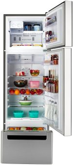 Whirlpool 330 L Frost Free Multi-Door Refrigerator(Fp 343D Protton Roy Alpha Steel (N), Alpha Steel), 5 Star - Image 3
