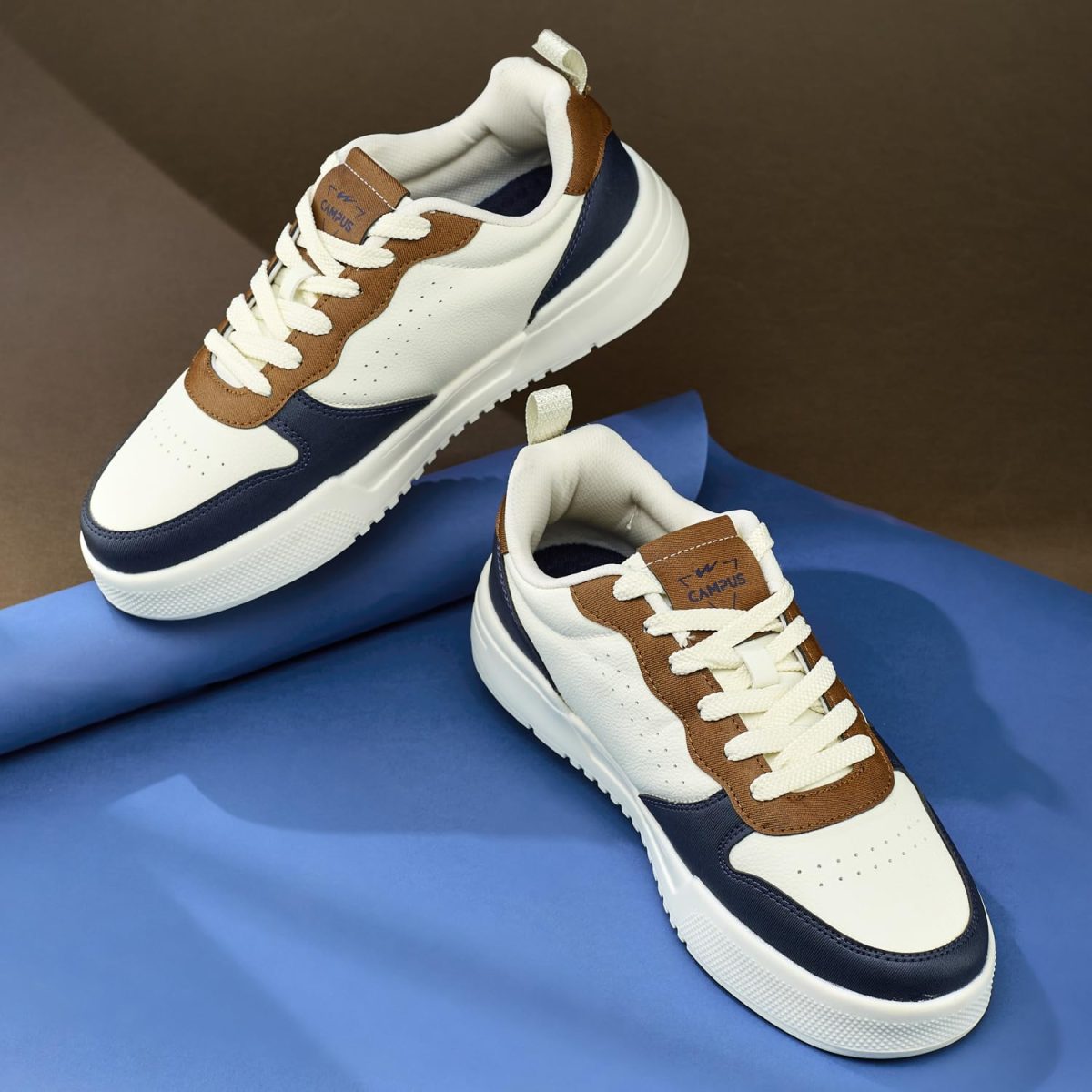 Campus Men's Avenue Sneakers - Image 6