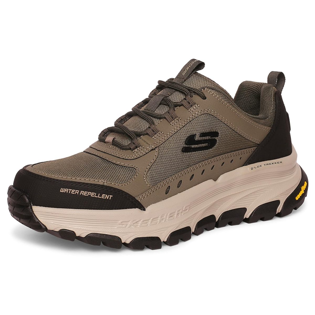 Skechers Men Lace Up Shoes - Image 6