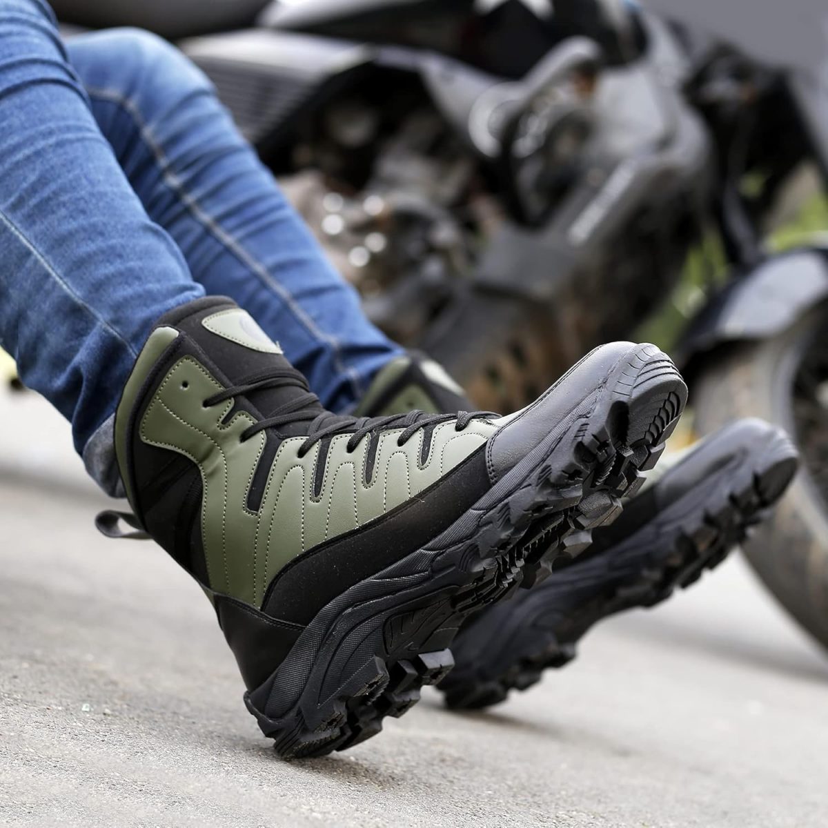 Bacca Bucci mens Boots - Image 2