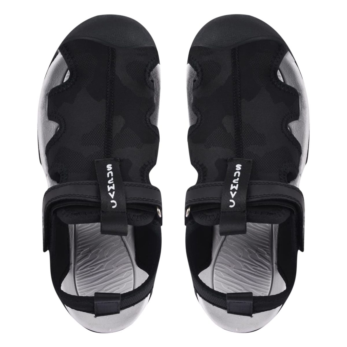 Campus Men Gc-22106 Sports Sandals - Image 6