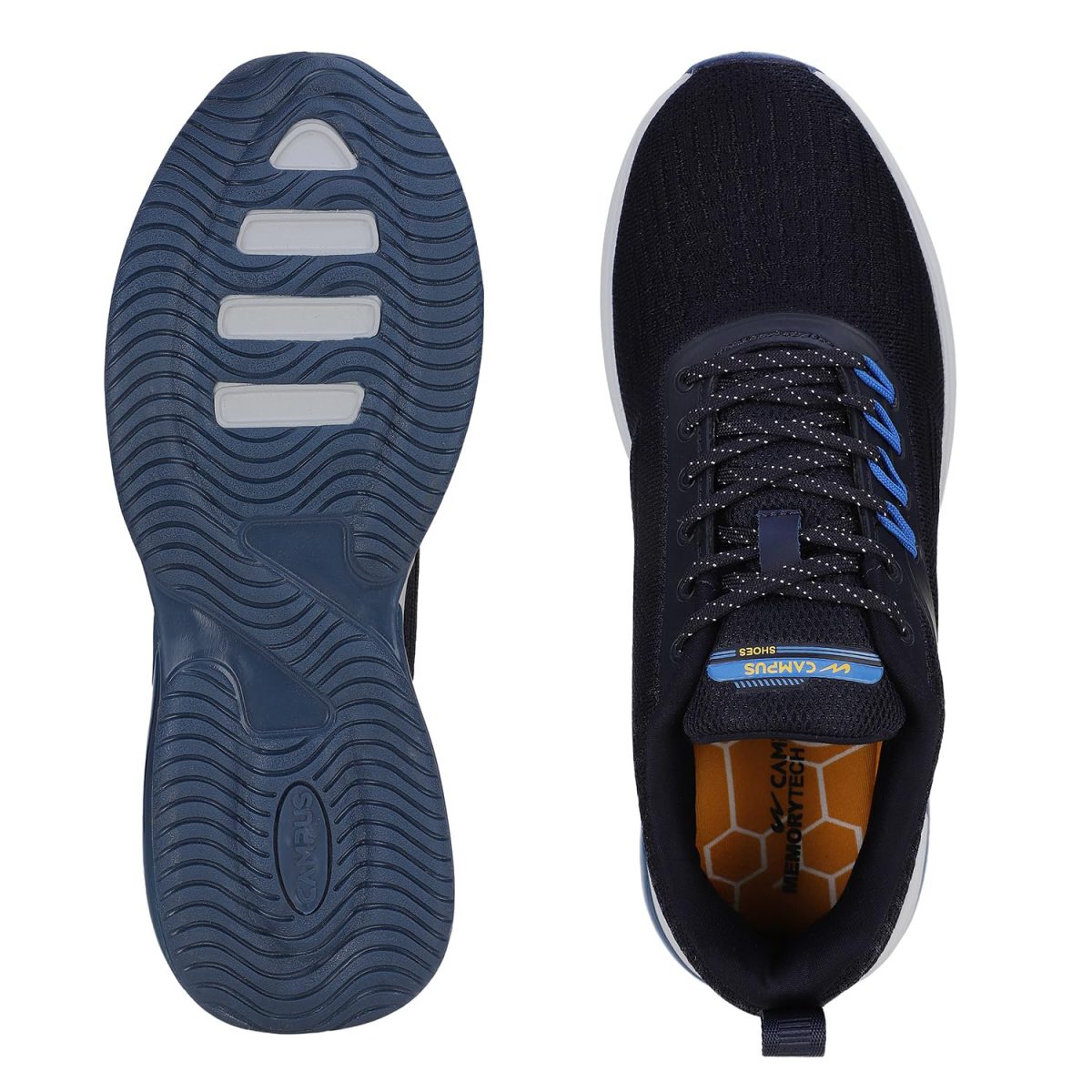 Campus Men Parton Running Shoes - Image 5