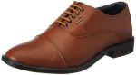 Bata Men Formal Derby Shoes