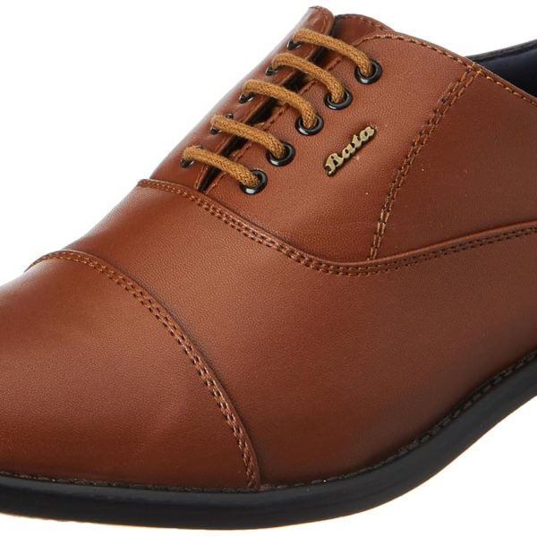 Bata Men Formal Derby Shoes