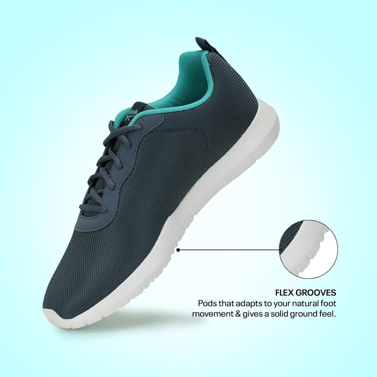 Reebok Mens Flow Advance M Sneaker - Image 4
