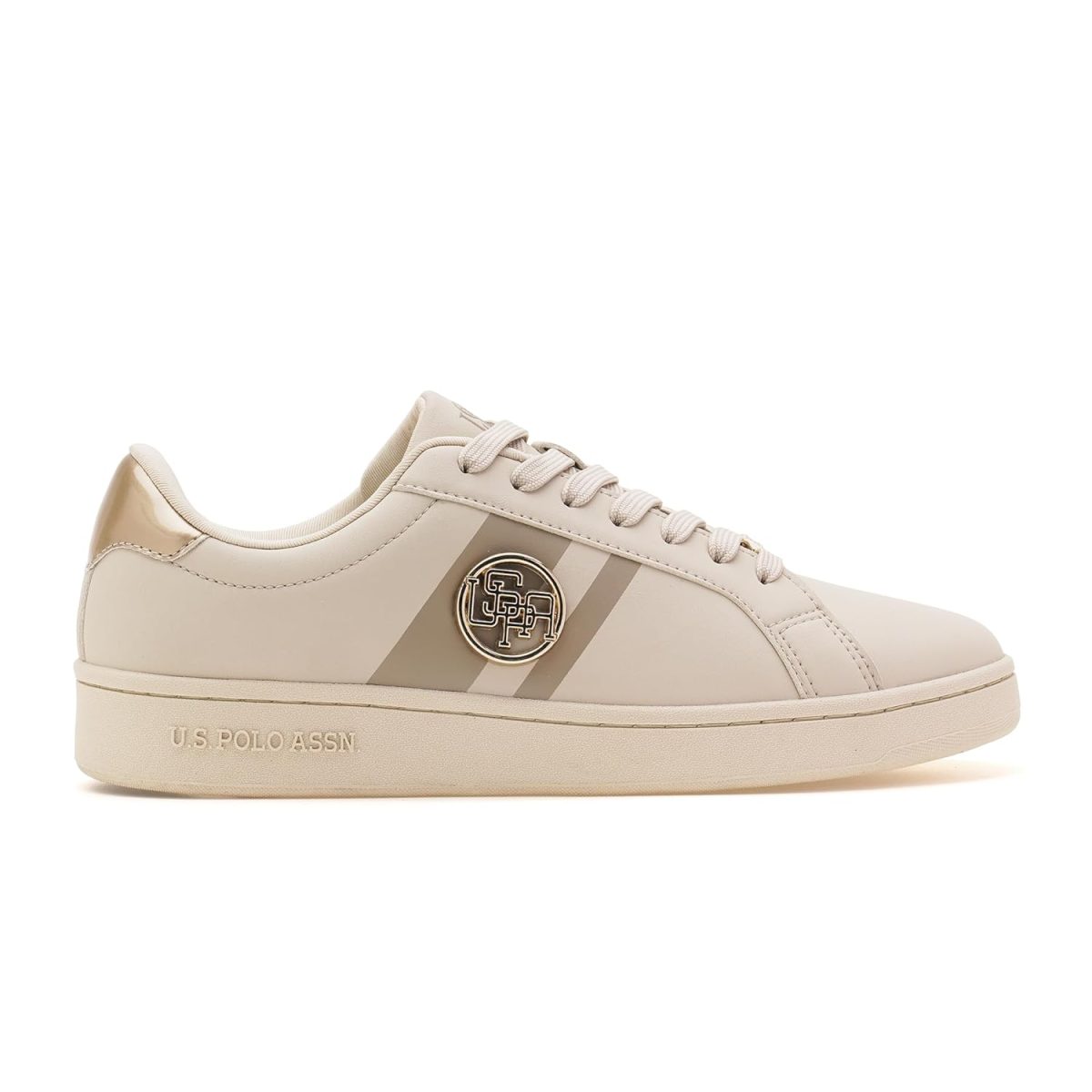 U.S. POLO ASSN. Womens Emery 3.0 Sneaker - Image 6