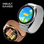 Fire-Boltt Phoenix Ultra Smart Watch 1.39 inch Bluetooth Calling, AI Voice Assistant, Metal Body with 120+ Sports Modes, SpO2, Heart Rate Monitoring (Silver SS) - Image 9