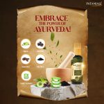 Patanjali Kesh Kanti Advance Herbal Hair Expert Oil 100ml, Stronger & Longer Hair for Women & Men, Nourishing Hair Oil Enriched with Amla, Reetha, Kalonji & Shikakai - Image 4