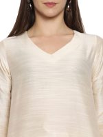 Elleora Women Cotton Blend Regular Kurta Set - Image 2