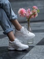 Shoetopia Women Sneaker Shoes - Image 4