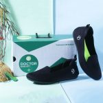 DOCTOR EXTRA SOFT Flexible Memory Foam Women's Shoes for Walking Gym Training | Casual Sports,Slip-On,Lightweight Lace up Jutis Bellies Classy Ballerina for Ladies and Girls New-D-1003 - Image 3