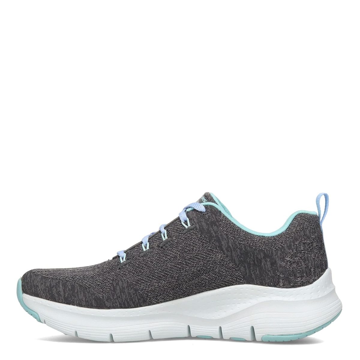 Skechers Women Arch Fit Comfy Wave Sneakers - Image 5